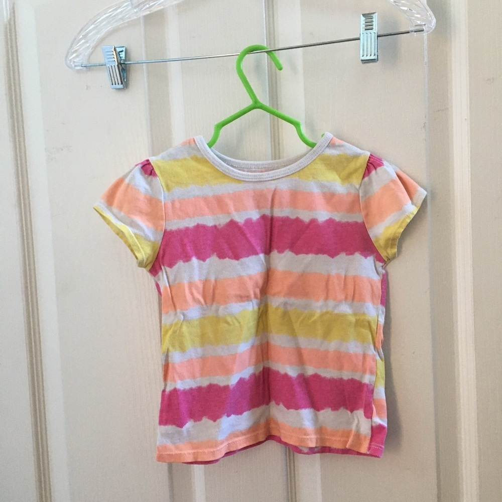 Girls garanimals tee 4t